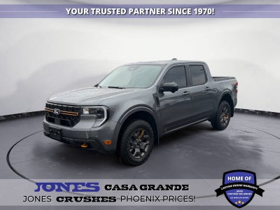 2026 Ford Maverick Tremor