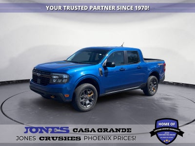2024 Ford Maverick LARIAT Advanced