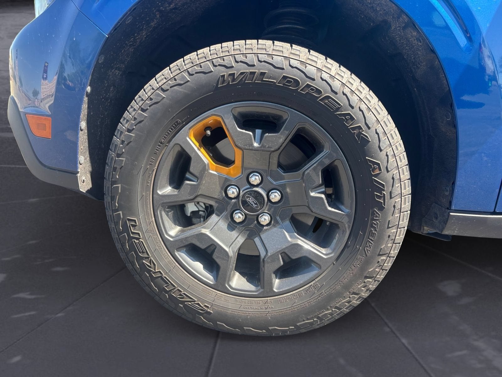 2024 Ford Maverick LARIAT Advanced