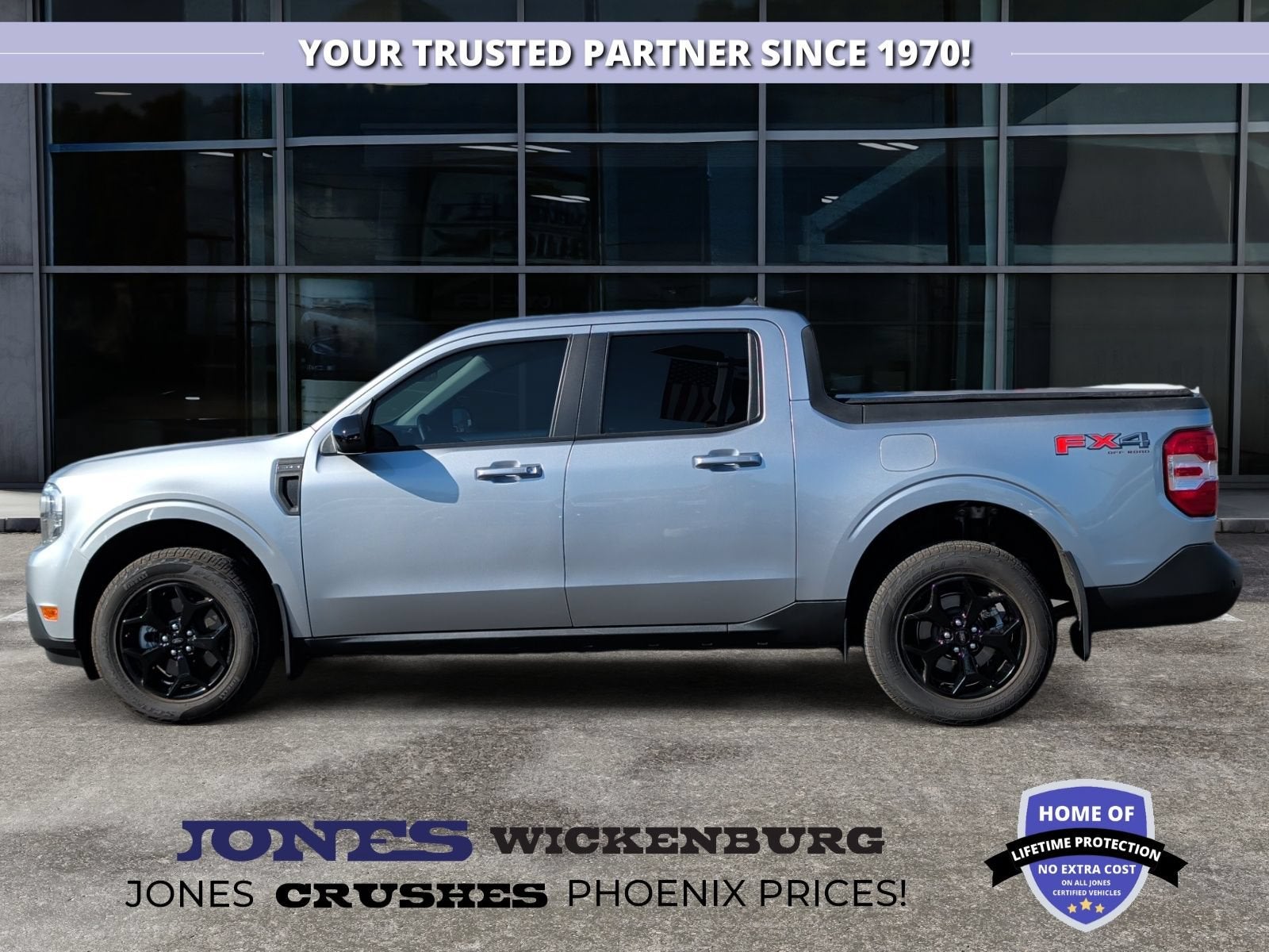 2024 Ford Maverick LARIAT