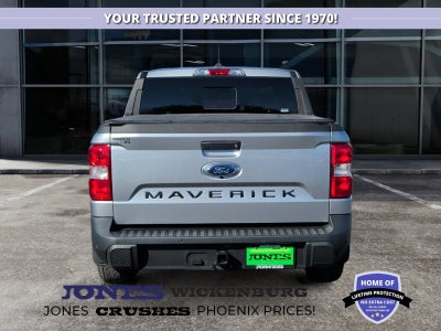 2024 Ford Maverick LARIAT