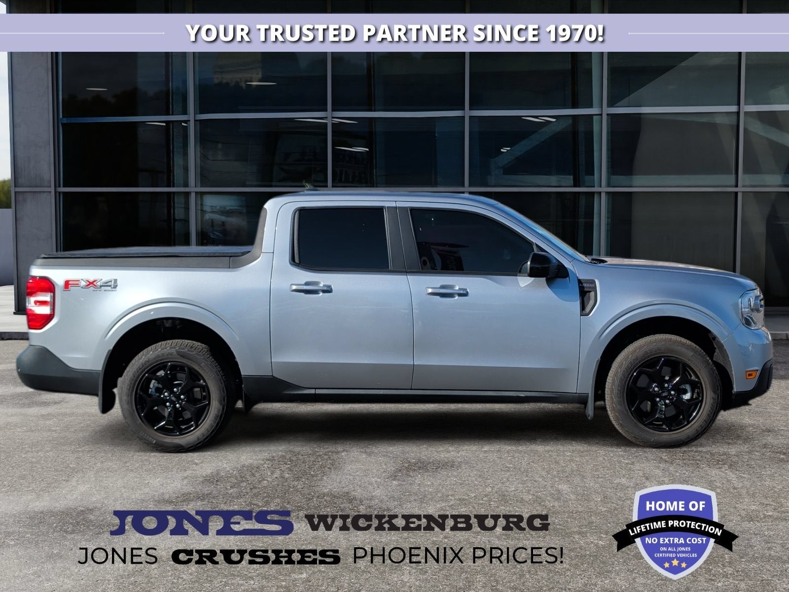 2024 Ford Maverick LARIAT