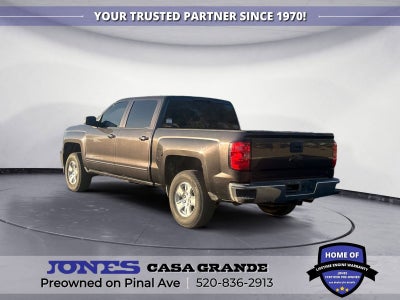 2015 Chevrolet Silverado 1500 LT