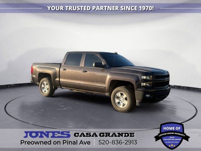 2015 Chevrolet Silverado 1500 LT