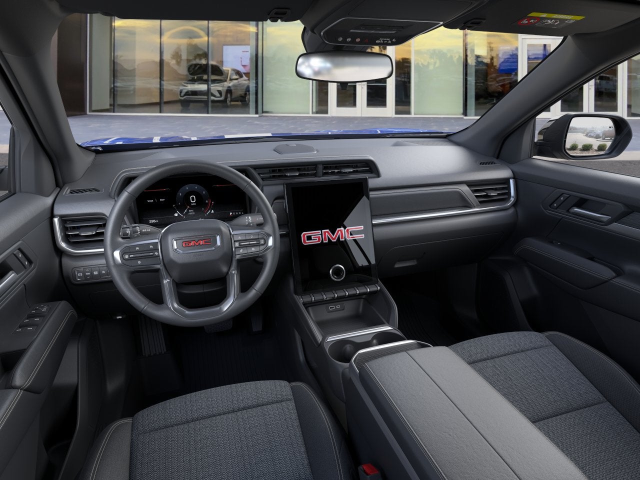2027 GMC Terrain Elevation