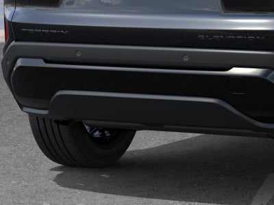 2027 GMC Terrain FWD Elevation