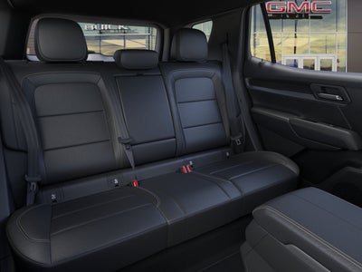 2027 GMC Terrain FWD Elevation