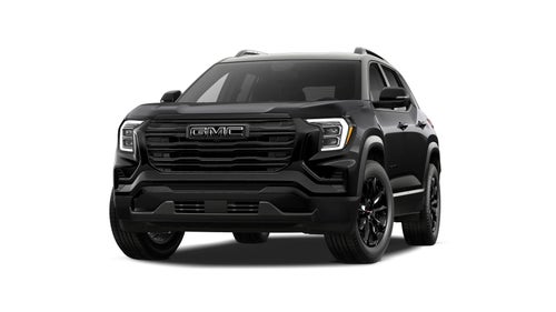 2027 GMC Terrain FWD Elevation