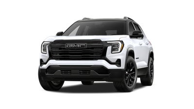 2027 GMC Terrain FWD Elevation