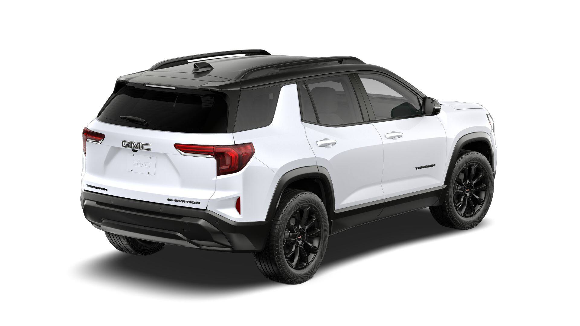 2027 GMC Terrain FWD Elevation