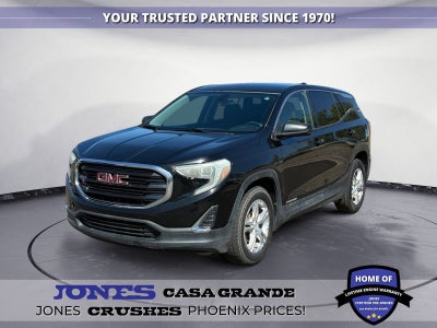 2018 GMC Terrain SLE