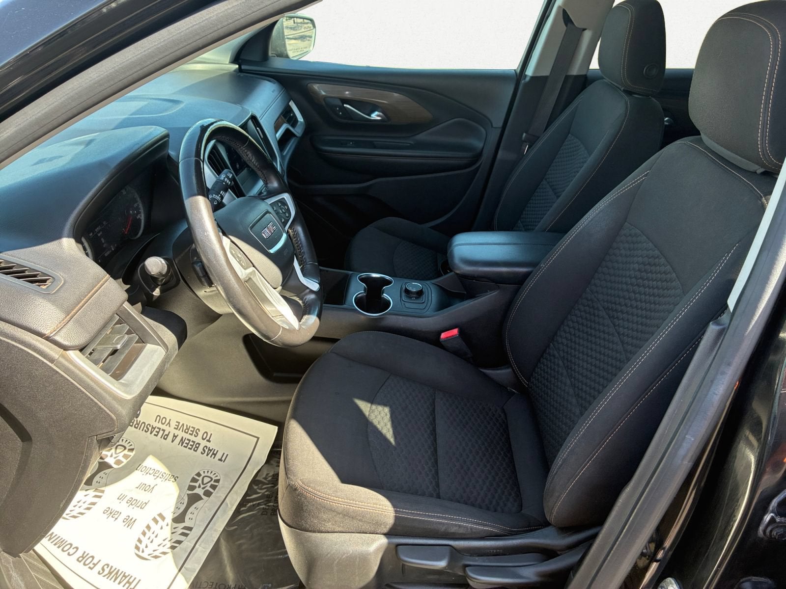 2018 GMC Terrain SLE