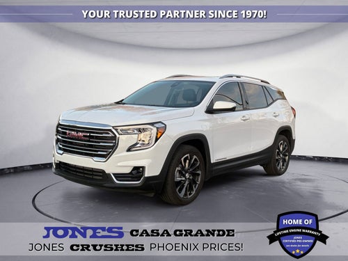 2022 GMC Terrain SLT
