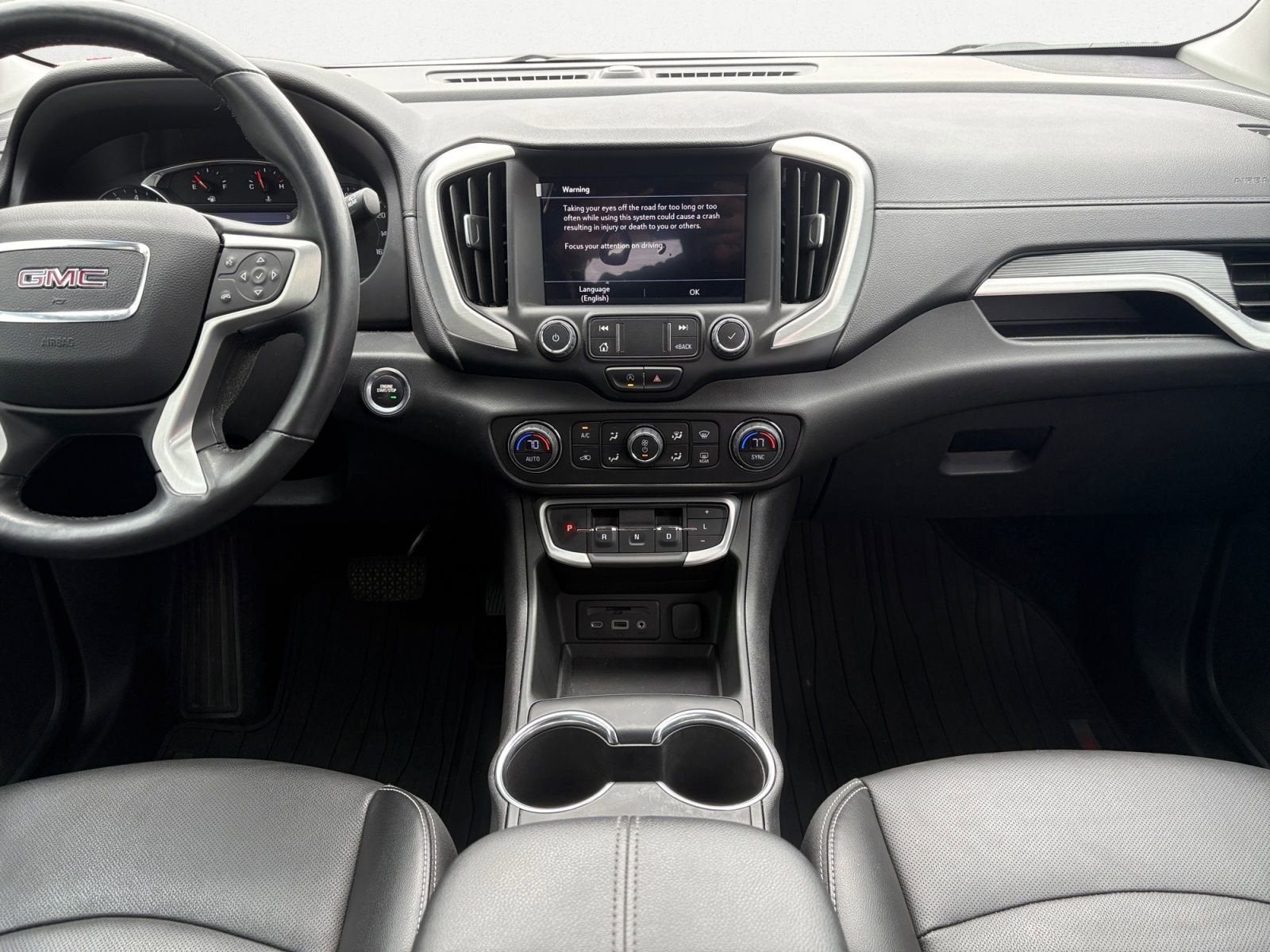 2022 GMC Terrain SLT