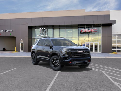 2027 GMC Terrain AT4