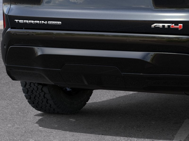 2027 GMC Terrain AT4