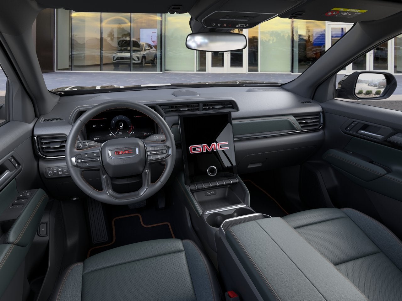 2027 GMC Terrain AT4