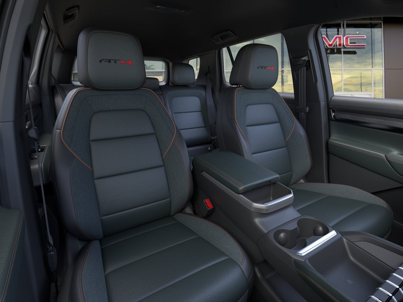 2027 GMC Terrain AT4
