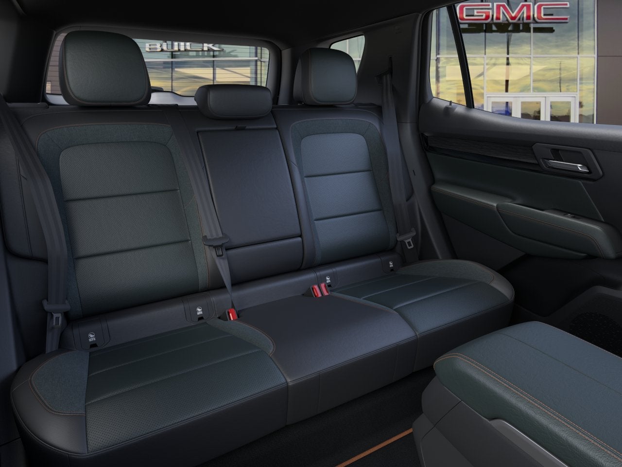 2027 GMC Terrain AT4