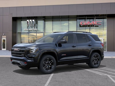 2027 GMC Terrain AT4