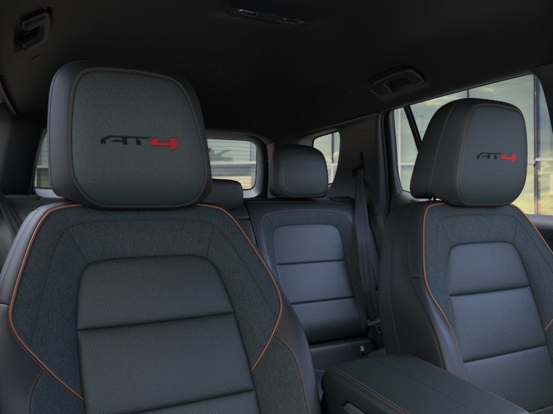 2027 GMC Terrain AT4