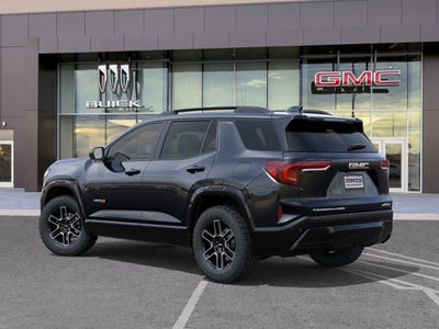 2027 GMC Terrain AT4