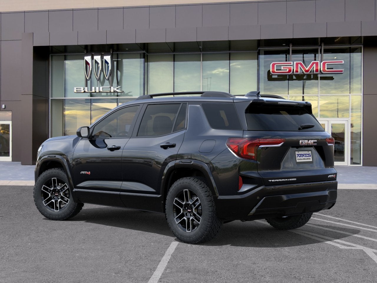 2027 GMC Terrain AT4