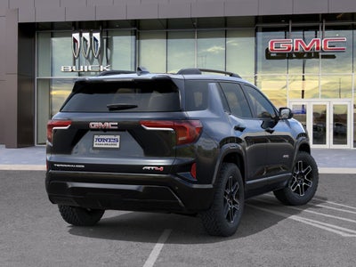 2027 GMC Terrain AT4