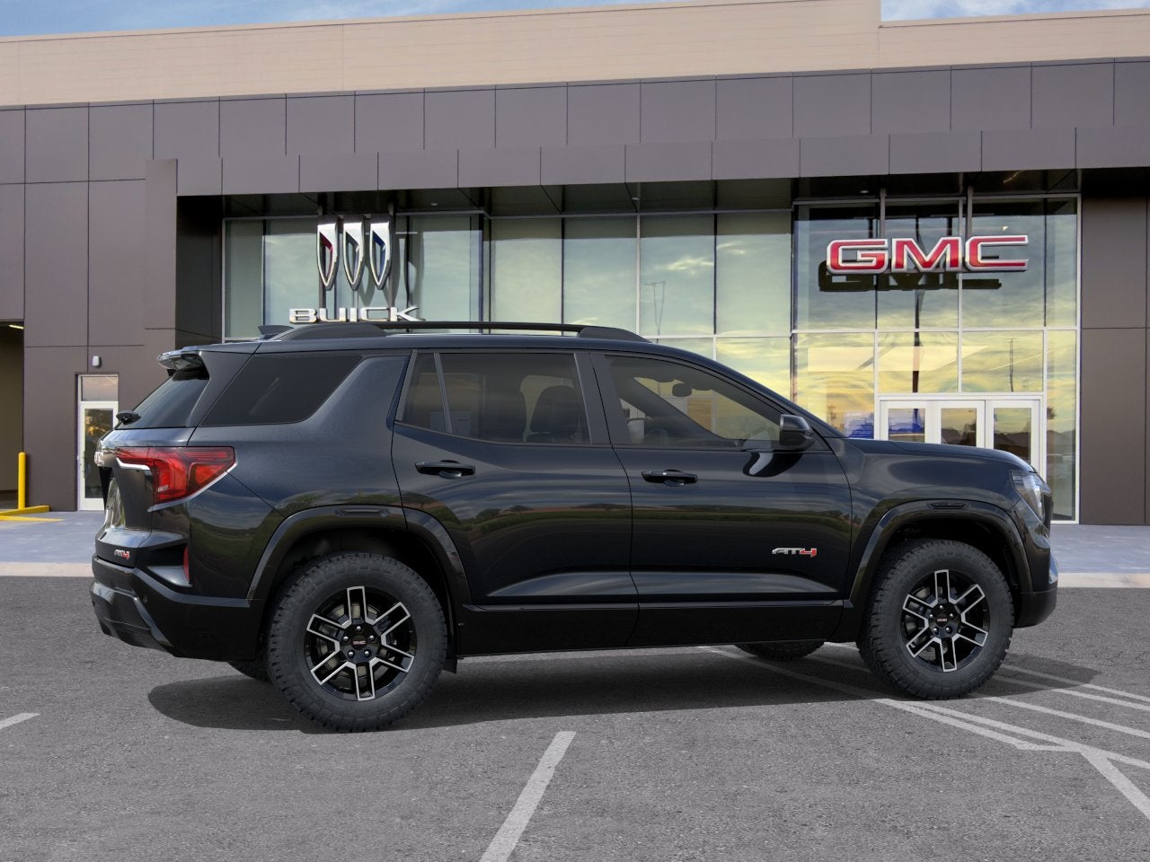 2027 GMC Terrain AT4
