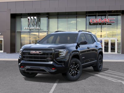 2027 GMC Terrain AT4