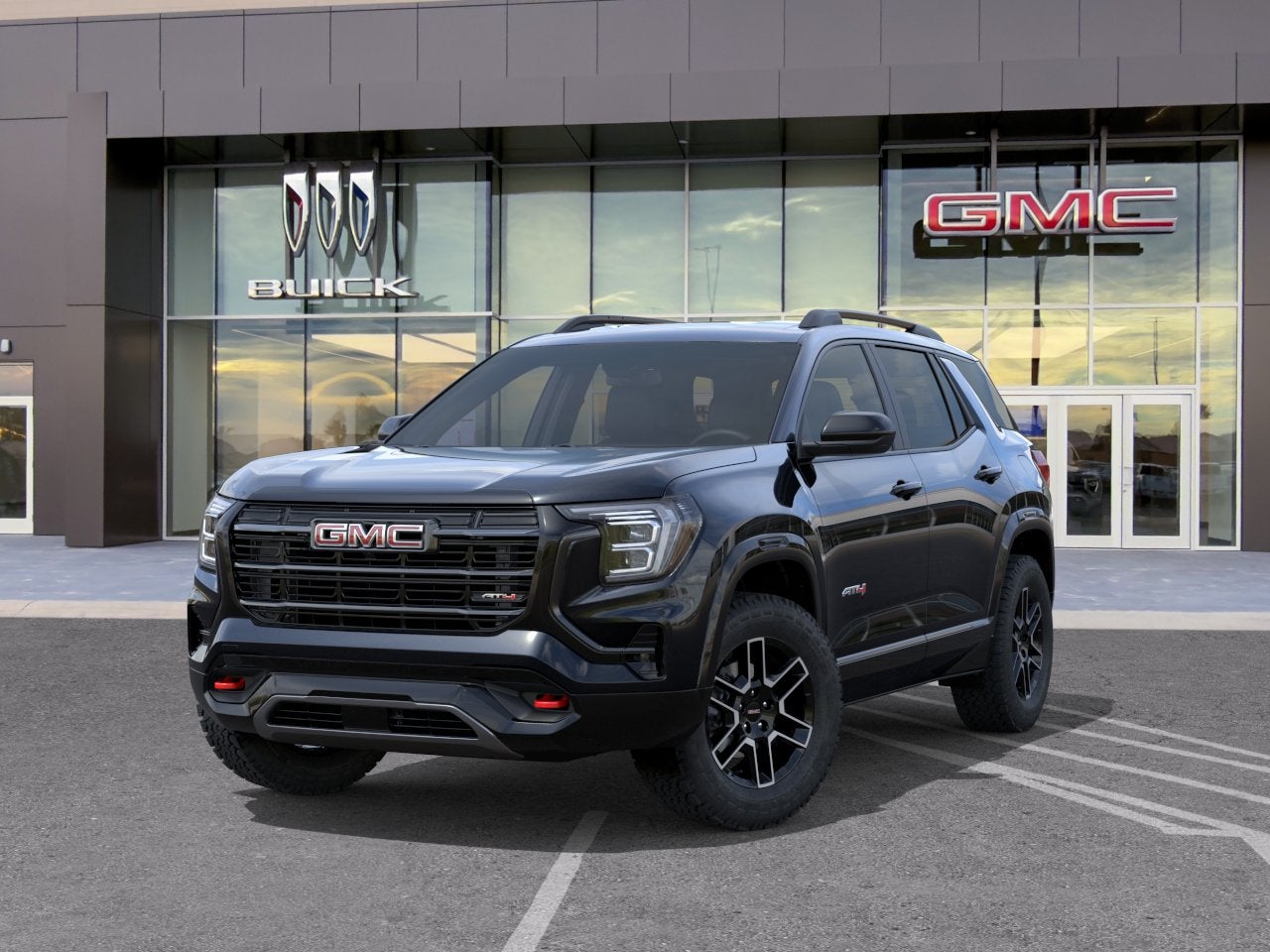 2027 GMC Terrain AT4
