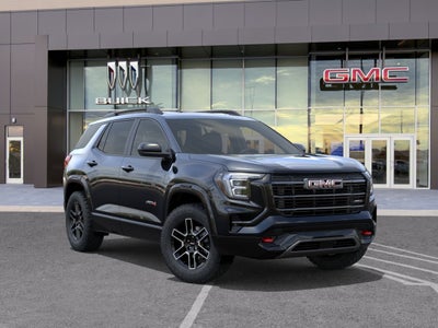 2027 GMC Terrain AT4