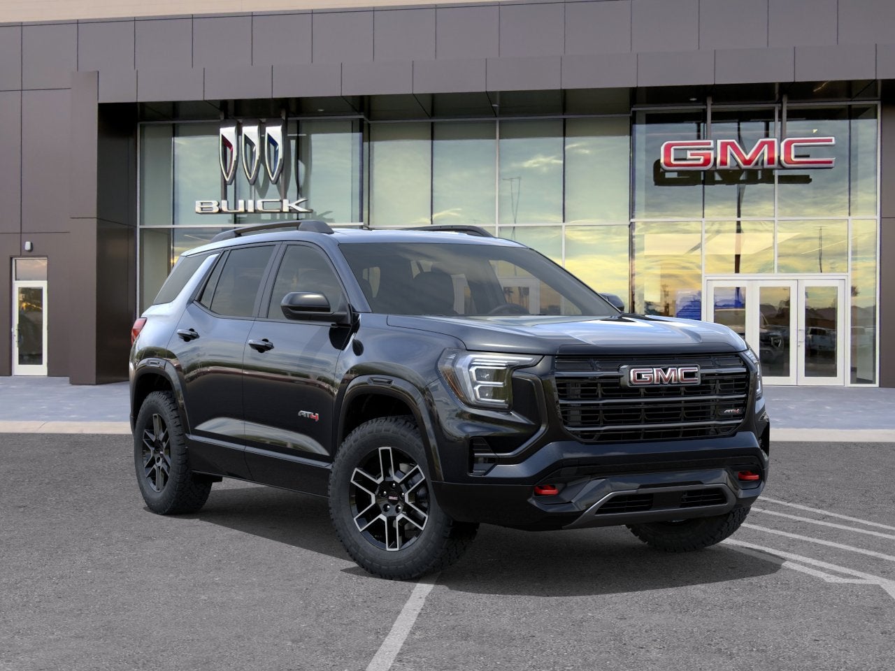 2027 GMC Terrain AT4