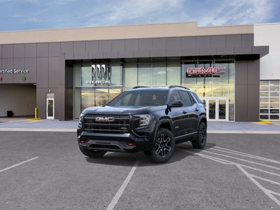 2027 GMC Terrain AT4