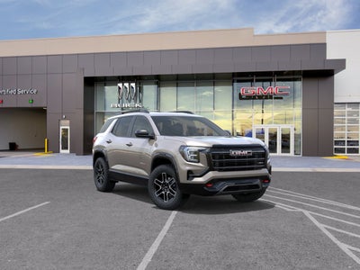 2027 GMC Terrain AT4