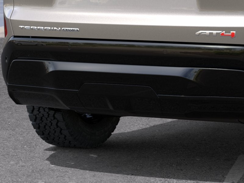 2027 GMC Terrain AT4