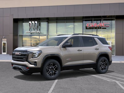 2027 GMC Terrain AT4