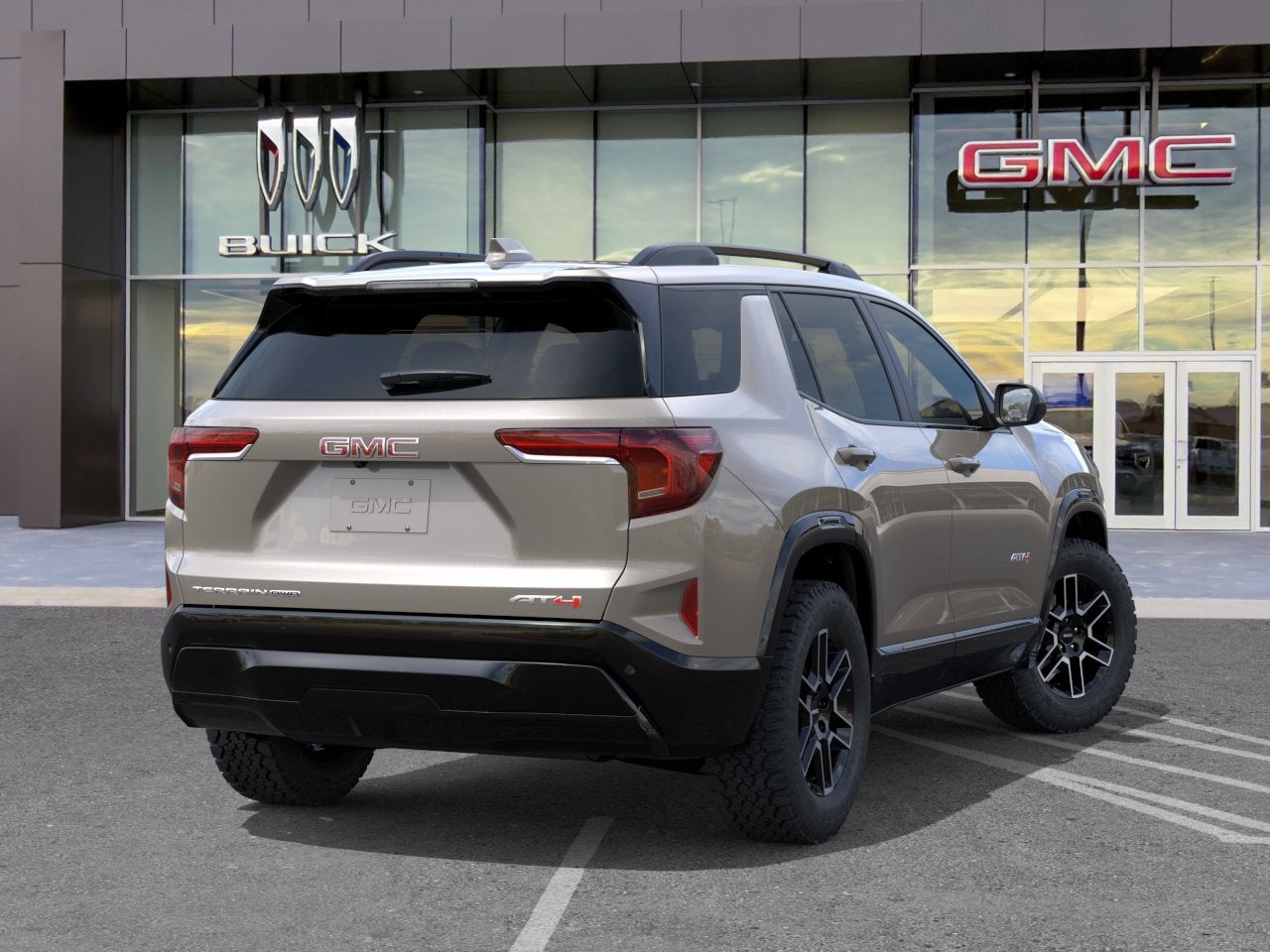 2027 GMC Terrain AT4