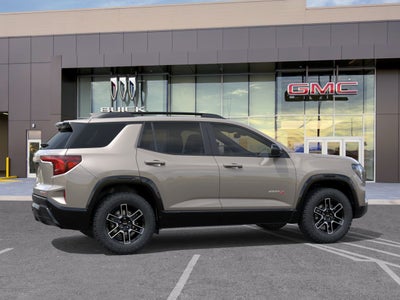 2027 GMC Terrain AT4