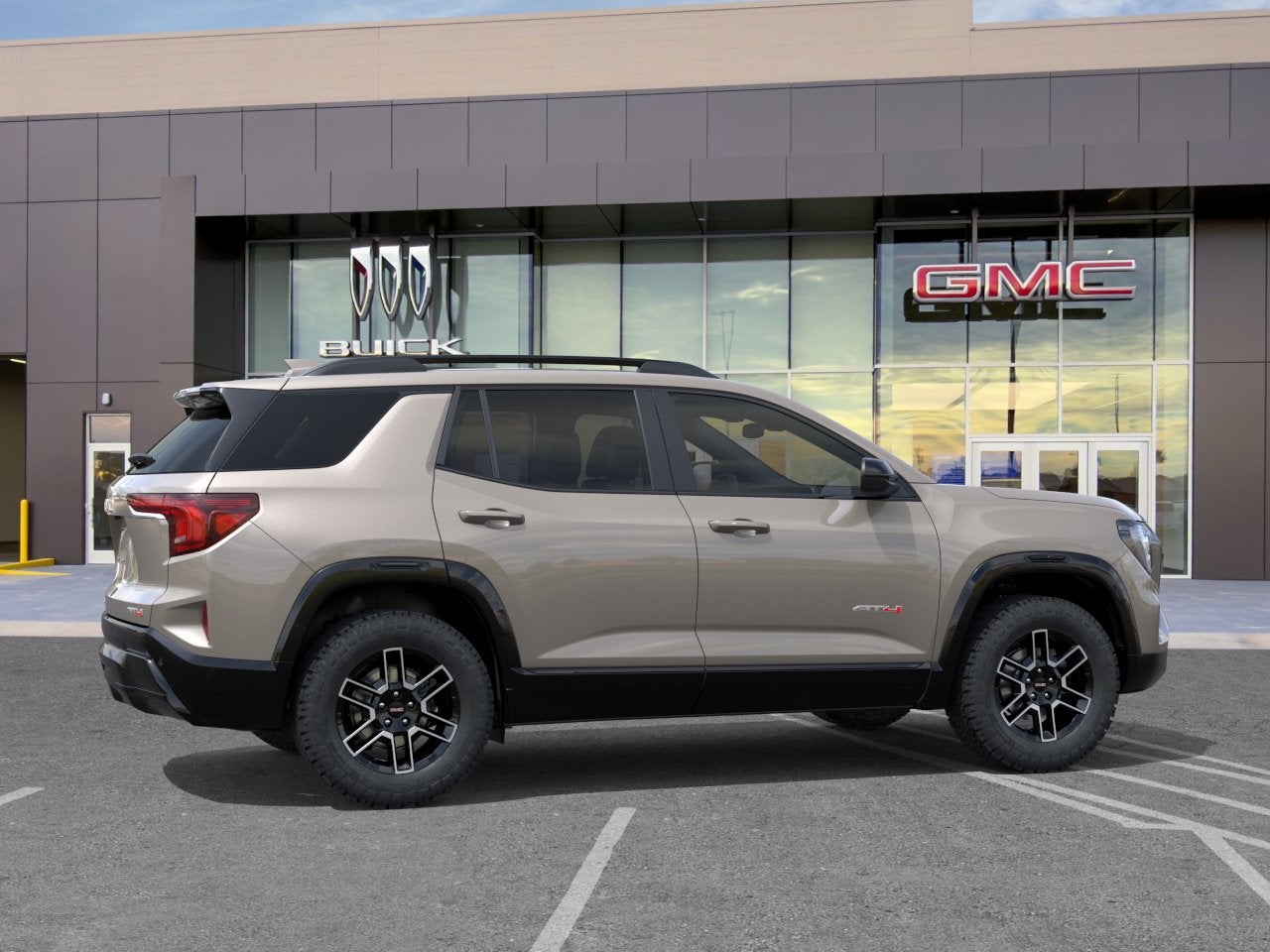 2027 GMC Terrain AT4