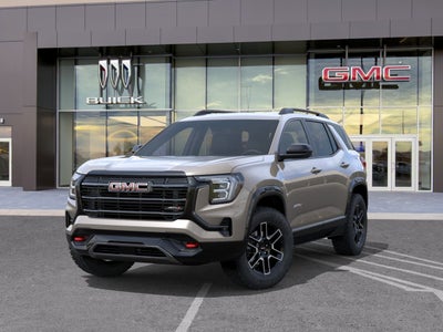 2027 GMC Terrain AT4