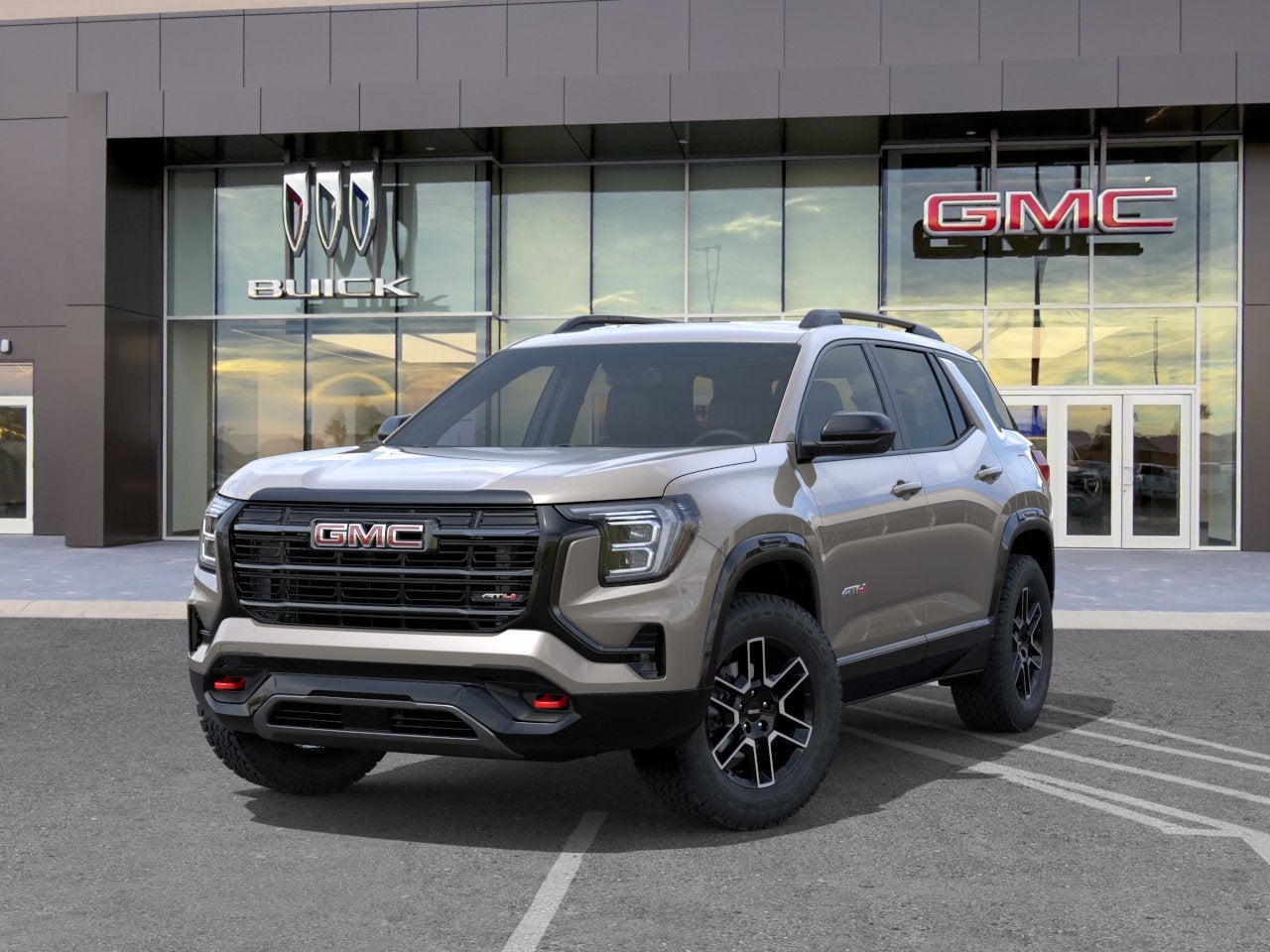 2027 GMC Terrain AT4