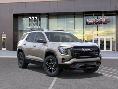 2027 GMC Terrain AT4