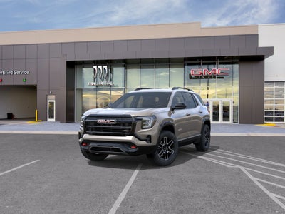 2027 GMC Terrain AT4