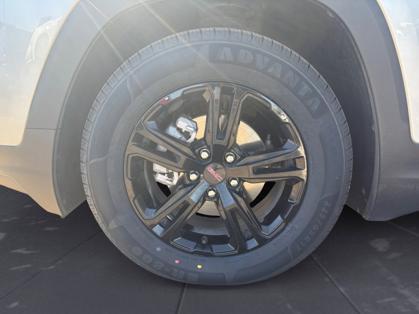 2022 GMC Terrain AT4