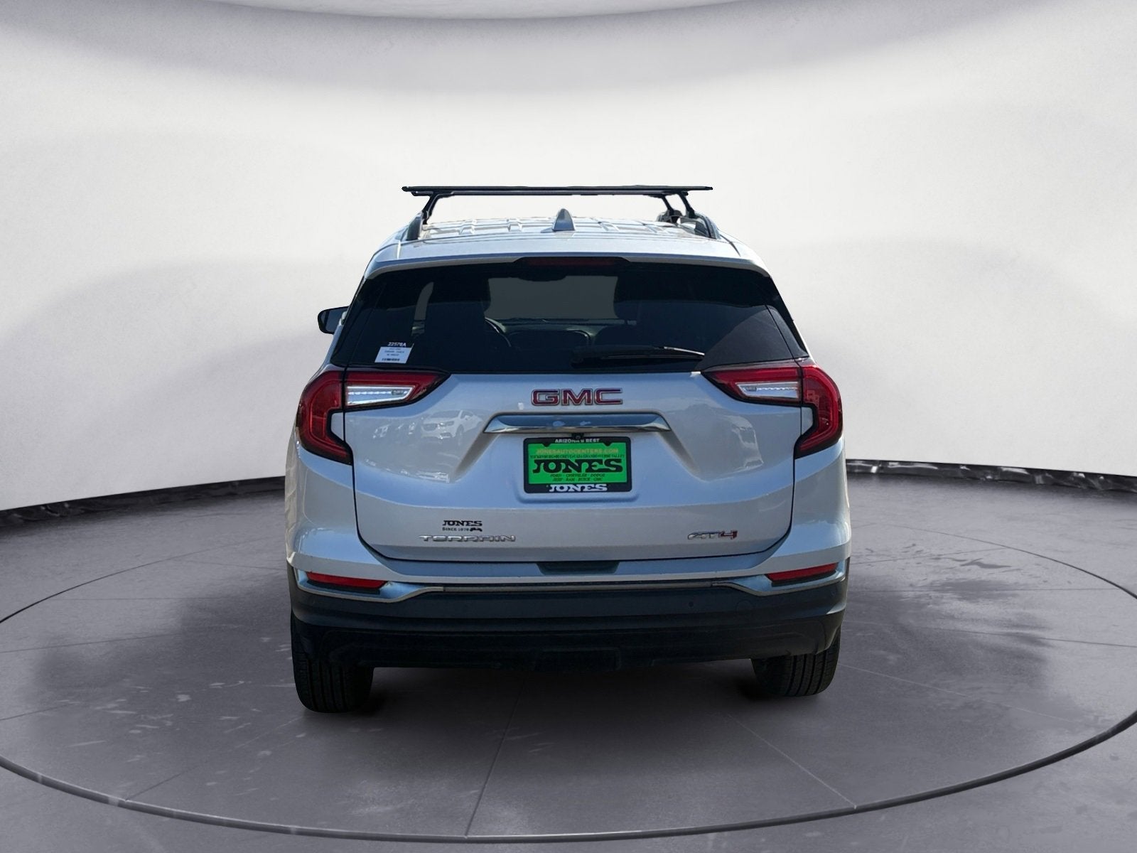 2022 GMC Terrain AT4