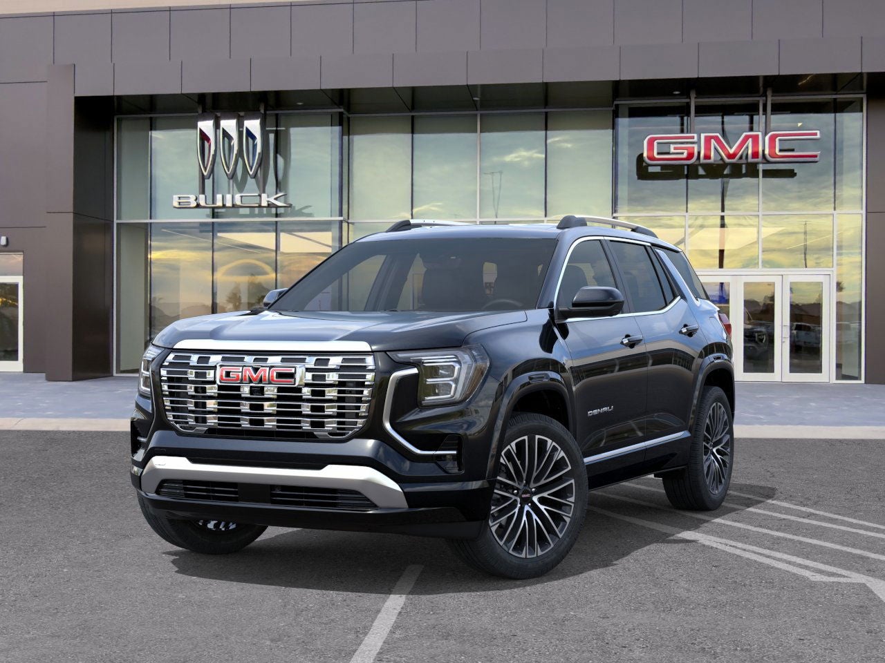 2026 GMC Terrain Denali