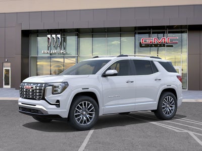 2027 GMC Terrain Denali