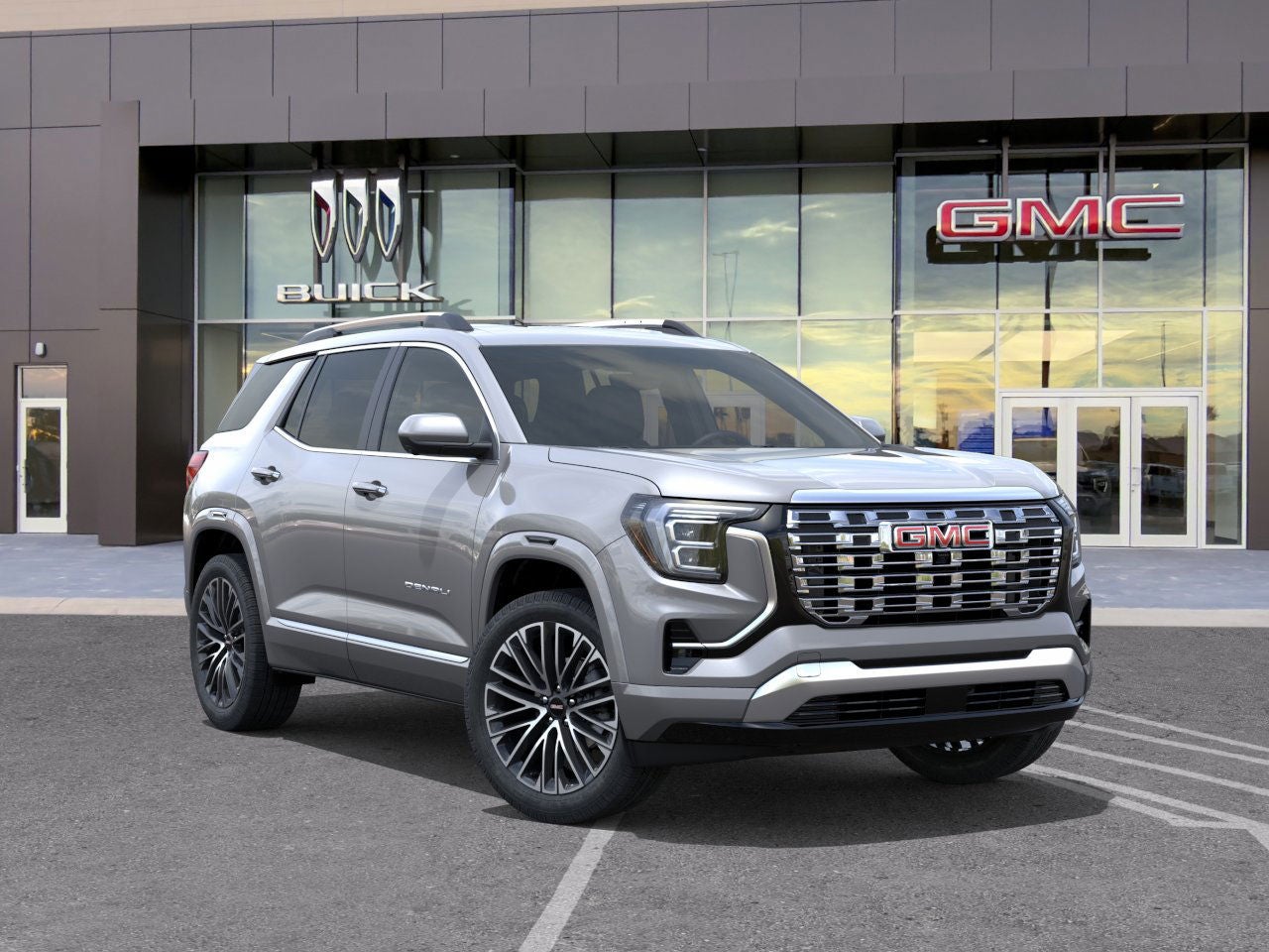 2026 GMC Terrain Denali