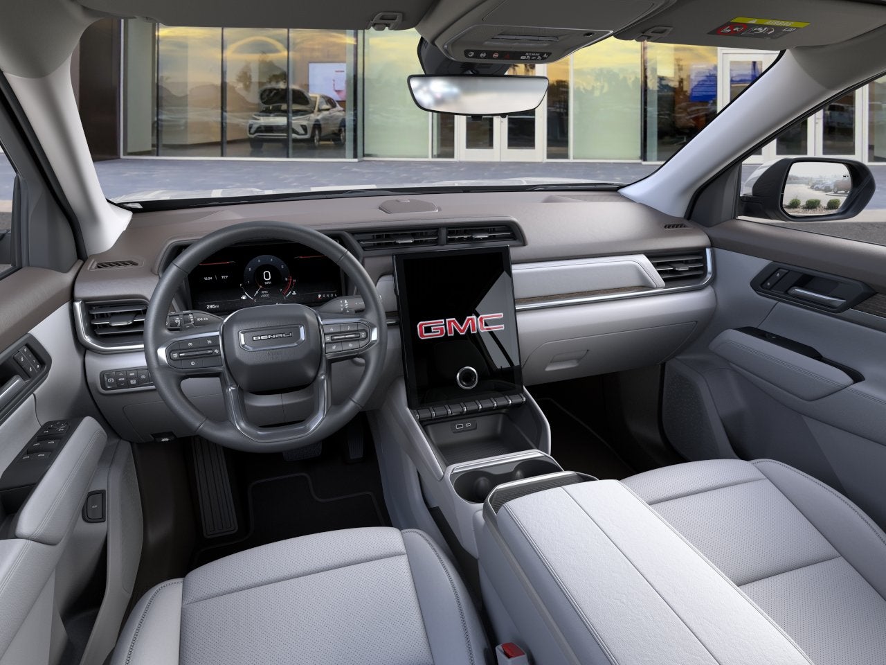 2027 GMC Terrain Denali